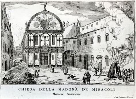 Santa Maria Dei Miracoli Images Of Venice