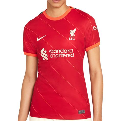 La Nueva Camiseta Del Liverpool 2021 2022 Al Descubierto 53 OFF