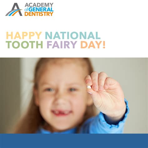 National Tooth Fairy Day