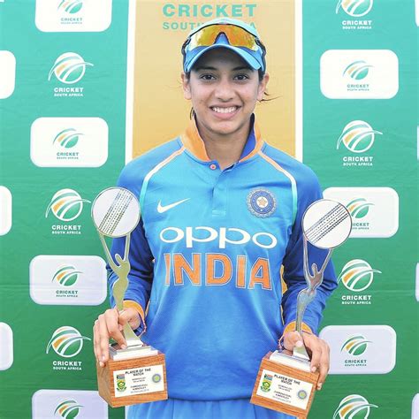 Beautiful Indian Woman Cricketer Women Guides