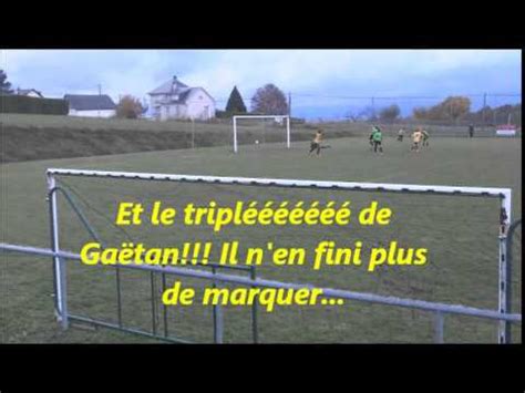 Entente Des Vergers 1 3 ASVM YouTube