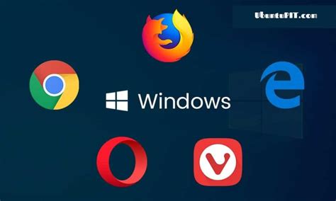 10 Fastest And Best Web Browsers For Windows Pc