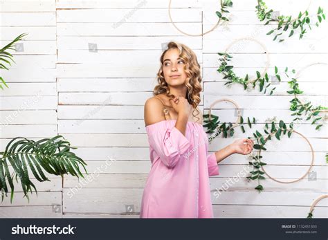 Hot Summer Girl Beauty Sexy Lady Stock Photo 1132451333 Shutterstock