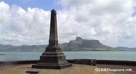 Mahebourg Mauritius Monument Of The Naval Battle Globosapiens