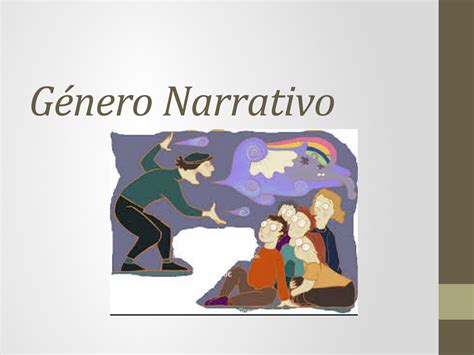 Género Narrativo By Luisa Sofía Martínez Issuu