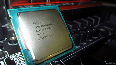 Intel Core I K Haswell Refresh Devil S Canyon Processor Review