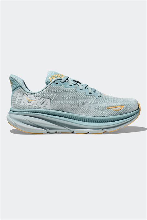 Hoka Clifton Shifting Sand Eggnog Stylerunner