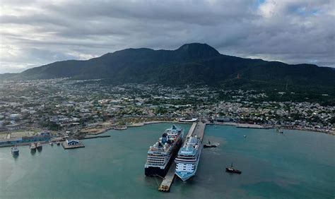 Cruise Terminal Puerto Plata Dominican Republic Shibatafenderteam