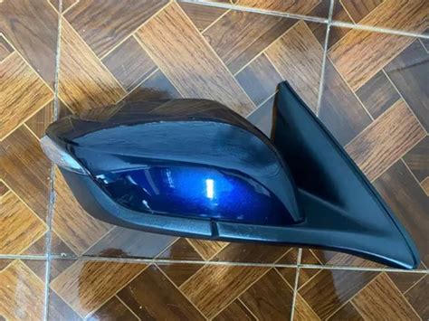 Espejo Retrovisor Chevrolet Tracker Derecho Meses Sin