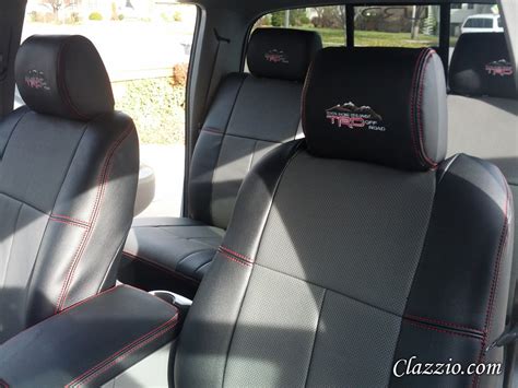 Toyota Tacoma 2010 Seat Covers