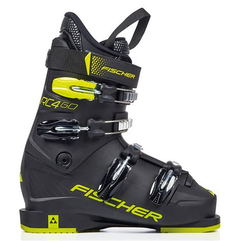 Buty Narciarskie FISCHER RC4 60 JR Thermoshape 2023 Bergsport