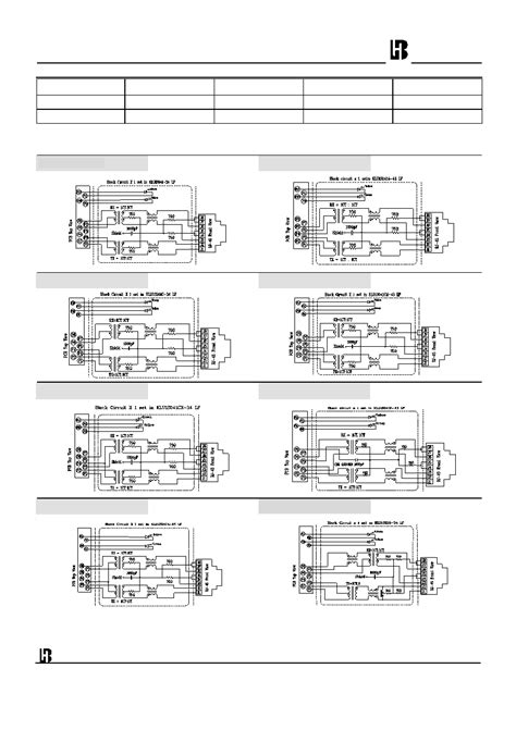 Klu S Lf Datasheet Pages Bothhand Base T Rj X