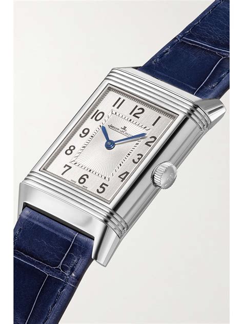 Jaeger Lecoultre Reverso Classic Duetto Hand Wound Mm X Mm Medium