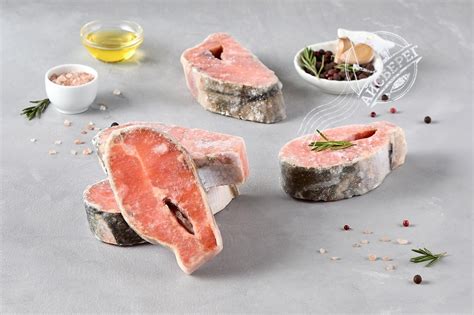 Стейк нерки