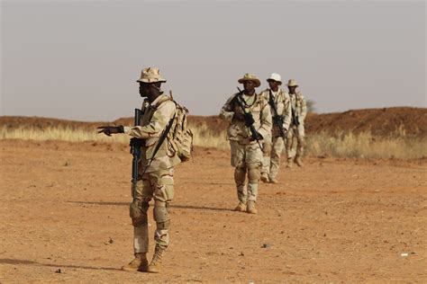 Niger Security Situation – Military Coup - Priority Worldwide