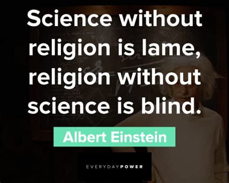 Science Quotes Albert Einstein