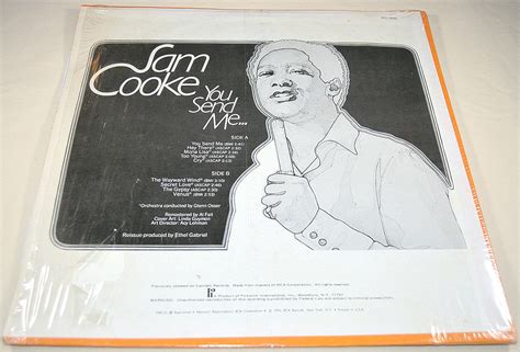 Cooke Sam You Send Me Vinyl Record Album Lp Used Joe S Albums