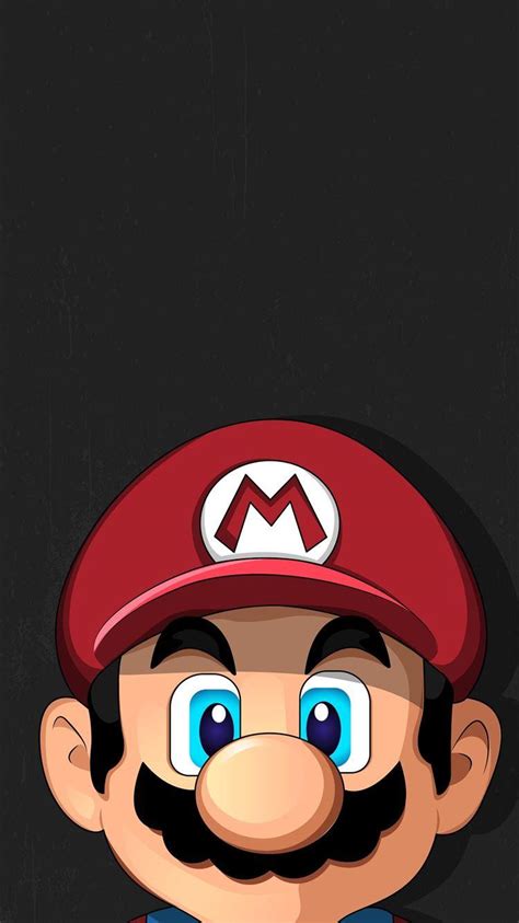 Mario Red Wallpapers Top Free Mario Red Backgrounds Wallpaperaccess