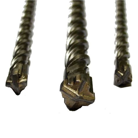 Proteco Sds Plus Sds Drill Bits Cross Head