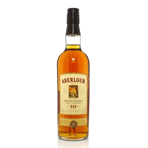 Aberlour 10 Year Old Auction A65525 | The Whisky Shop Auctions