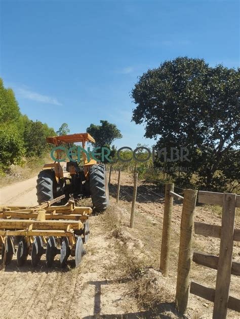 Excelente Fazenda De Ha Toda Plana Em Arinos Mg Cener Im Veis