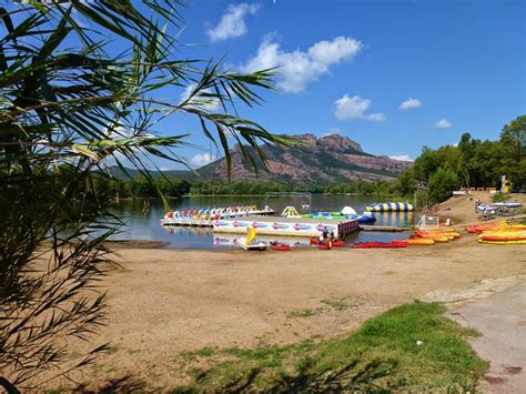 Roquebrune sur Argens - Le lac