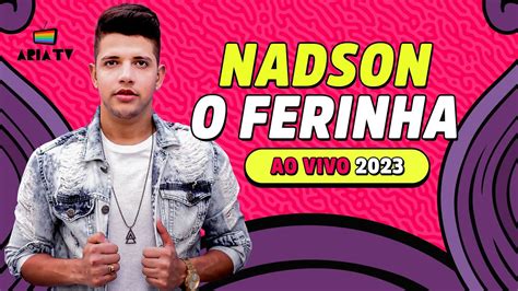 Nadson O Ferinha Ao Vivo No Ria Hall Ria Tv Show Completo