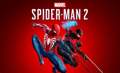 Fecha De Lanzamiento De Marvels Spider Man 2 Para Ps5