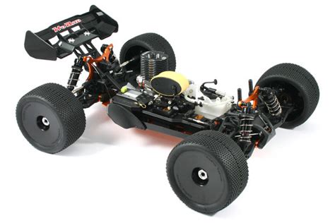 HoBao OFNA Hyper SST 1 8 Nitro Truggy RTR 6 Port 28 Engine 2 4GHz Radio