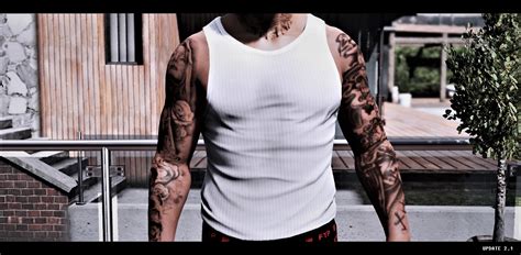 Gta Online Pistolero Tattoos