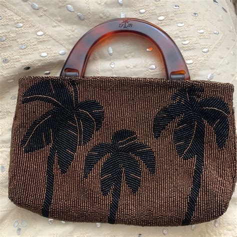 Tommy Bahama Bags Nwot Tommy Bahama Beaded Purse Poshmark