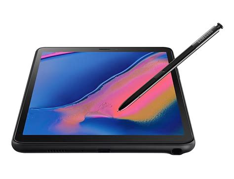 Samsung Galaxy Tab A With S Pen Sammobile