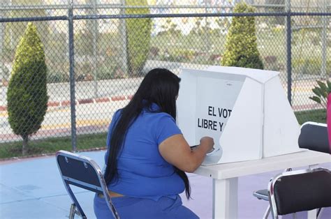 Elecciones En M Xico As Puedes Ubicar Tu Casilla