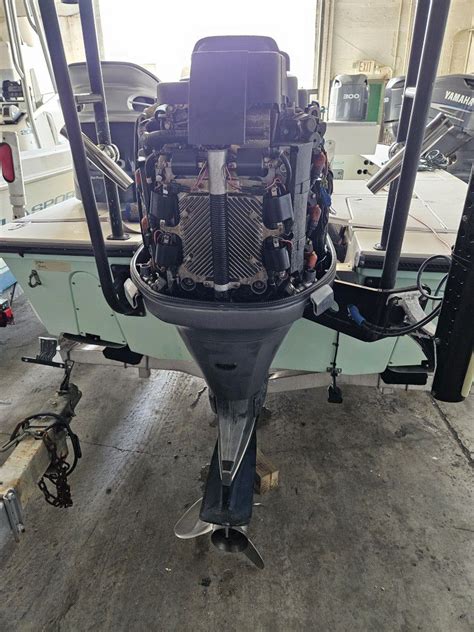 2003 Yamaha Vmax 150 Hp Two Stroke Outboard For Sale In Miami FL OfferUp