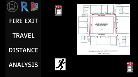 Revit Dynamo Fire Escape Travel Distance Analysis Youtube