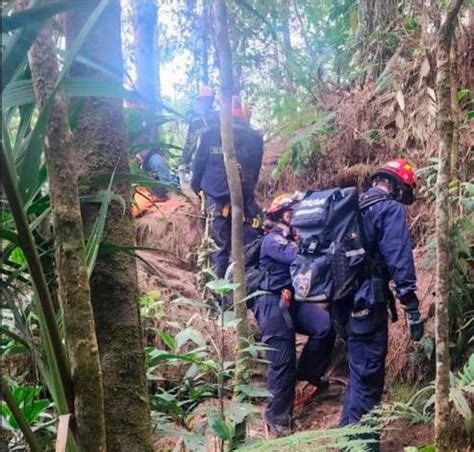 Tragedia en Envigado adolescente falleció tras caer por un abismo