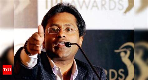 Lalit Modi case: Interpol says India should file for extradition, not ...