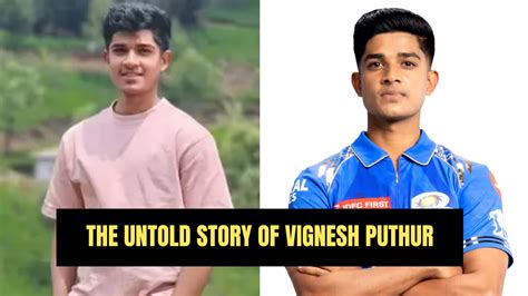 untold story  vignesh puthur