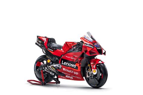 Ducati Desmosedici GP21 MotoGP Livery Revealed for 2021 - Asphalt & Rubber