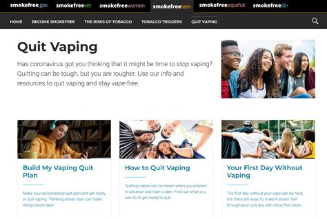 Unique Campaigns That Are Fighting The Youth Vaping Crisis Salud