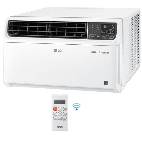 Have A Question About Lg Btu V Window Air Conditioner