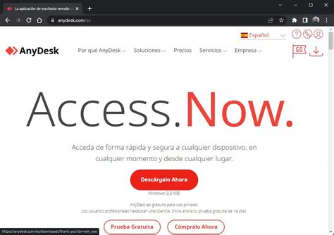 Conexión Remota Guía Paso A Paso Con Anydesk