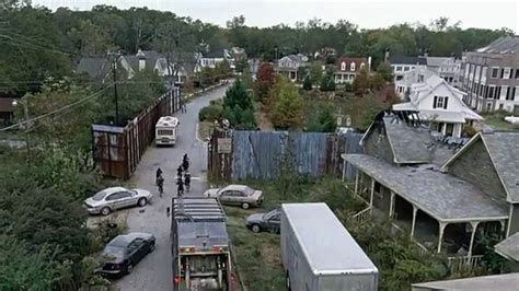 The Walking Dead Saison Bande Annonce Pisode The First Day Of