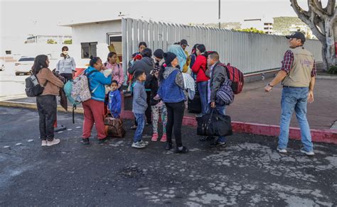 Excepciones Al T Tulo La Oportunidad Para Migrantes En La Frontera