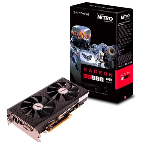 Sapphire Nitro Radeon Rx Gb Gddr Pccomponentes Pt