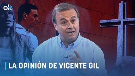 Vicente Gil A S Nchez Y Bego A Les Gustar A Okupar El Hueco De Franco