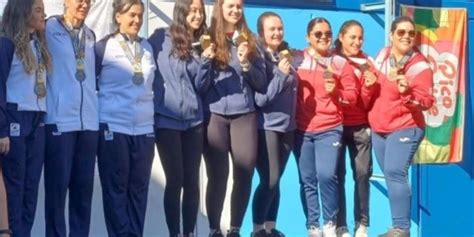 Alejandra Zavala Suma Su Segunda Medalla En El Campeonato De Las