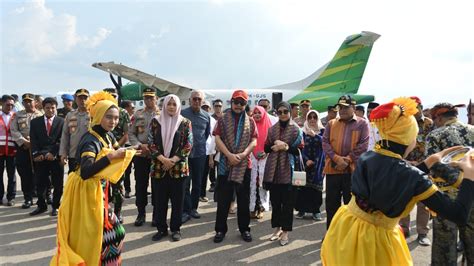 Maskapai Citilink Mulai Beroperasi Di Bima Liputan