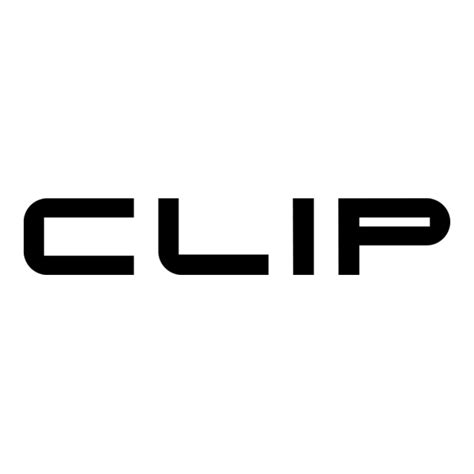 Clip Logo PNG Vector (EPS) Free Download