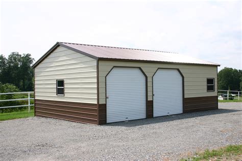 Metal Garages California Metal Garage Prices Steel Garage Prices Ca